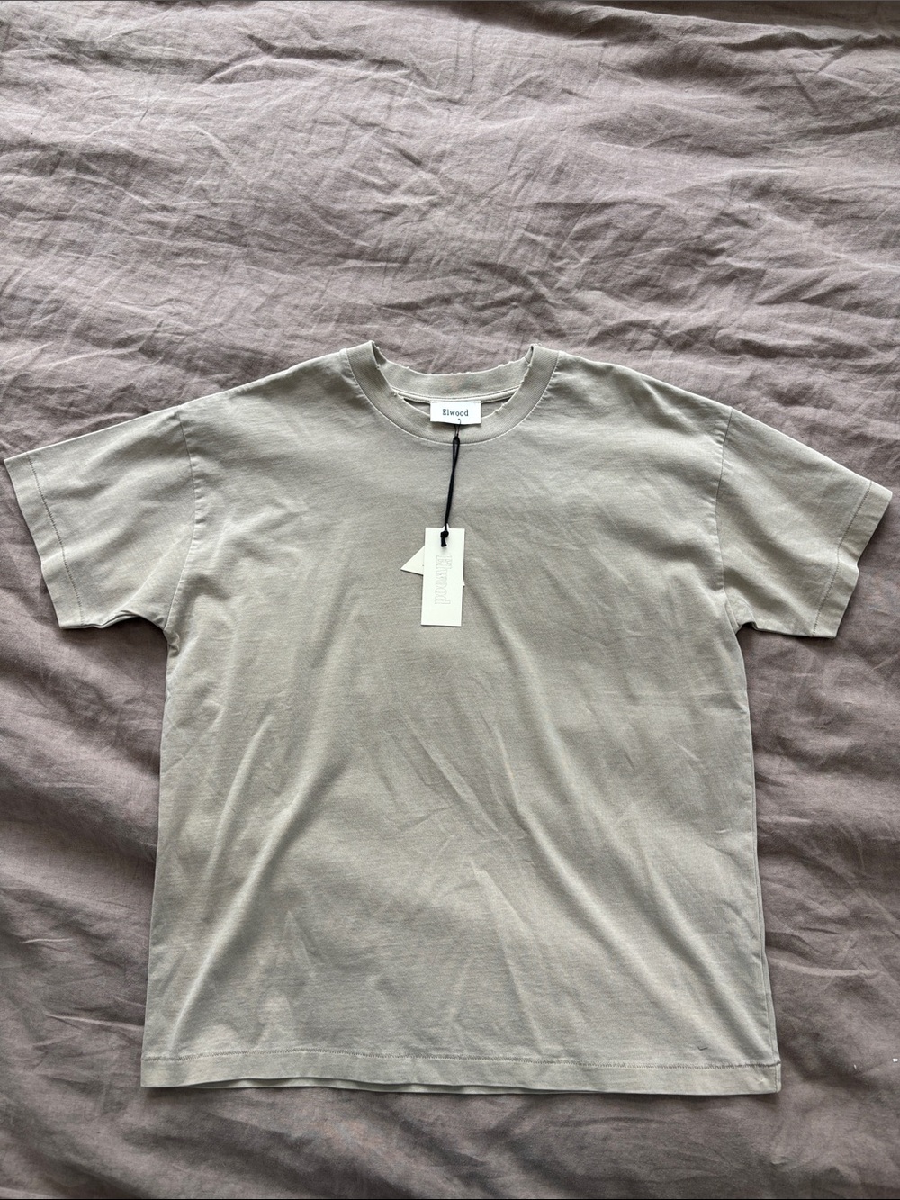 Elwood Oversized Core Tee
